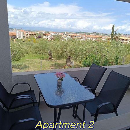 Keti'S Apartments Néa Mudaniá Kültér fotó