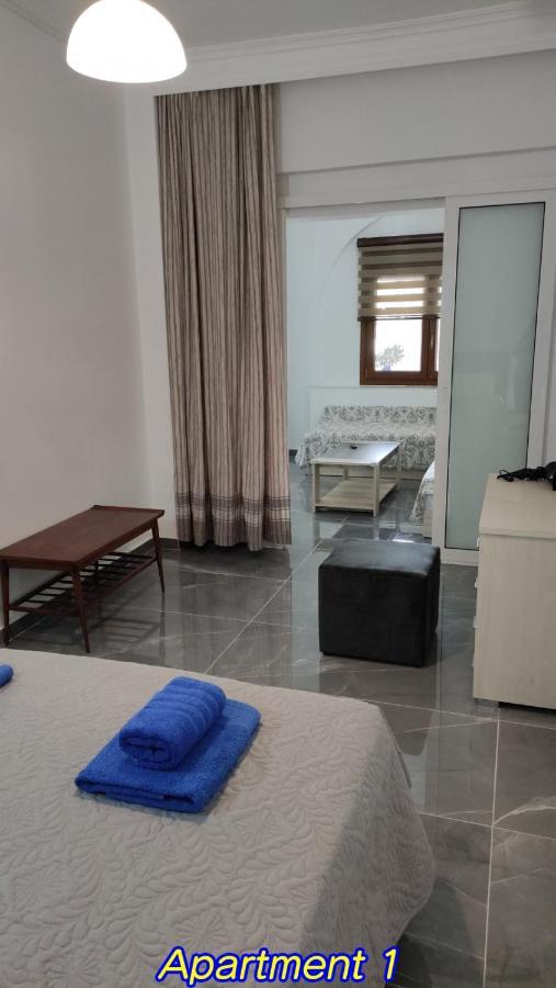 Keti'S Apartments Néa Mudaniá Kültér fotó