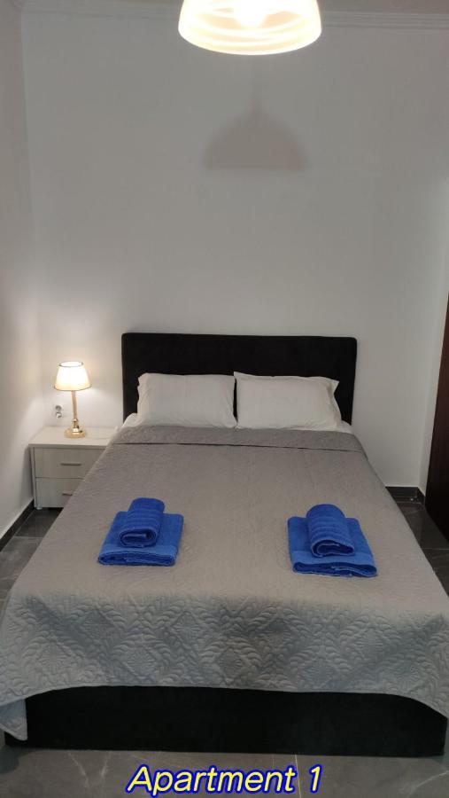 Keti'S Apartments Néa Mudaniá Kültér fotó