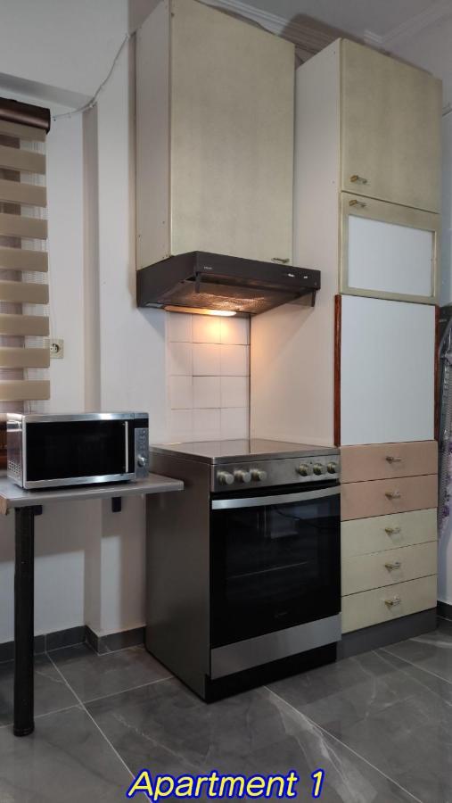 Keti'S Apartments Néa Mudaniá Kültér fotó