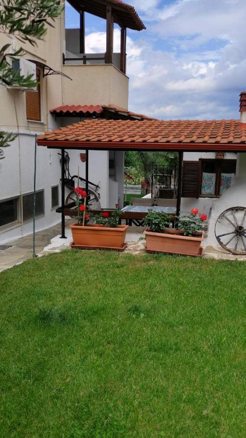 Keti'S Apartments Néa Mudaniá Kültér fotó