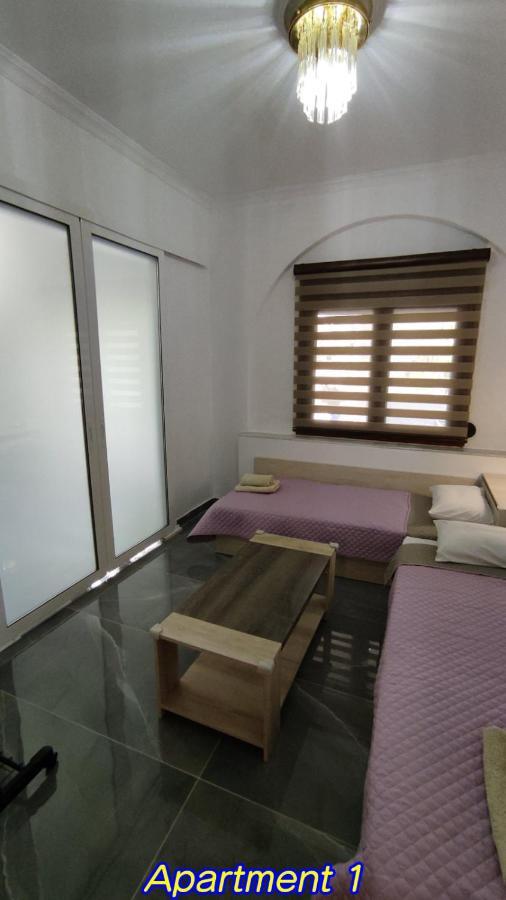 Keti'S Apartments Néa Mudaniá Kültér fotó