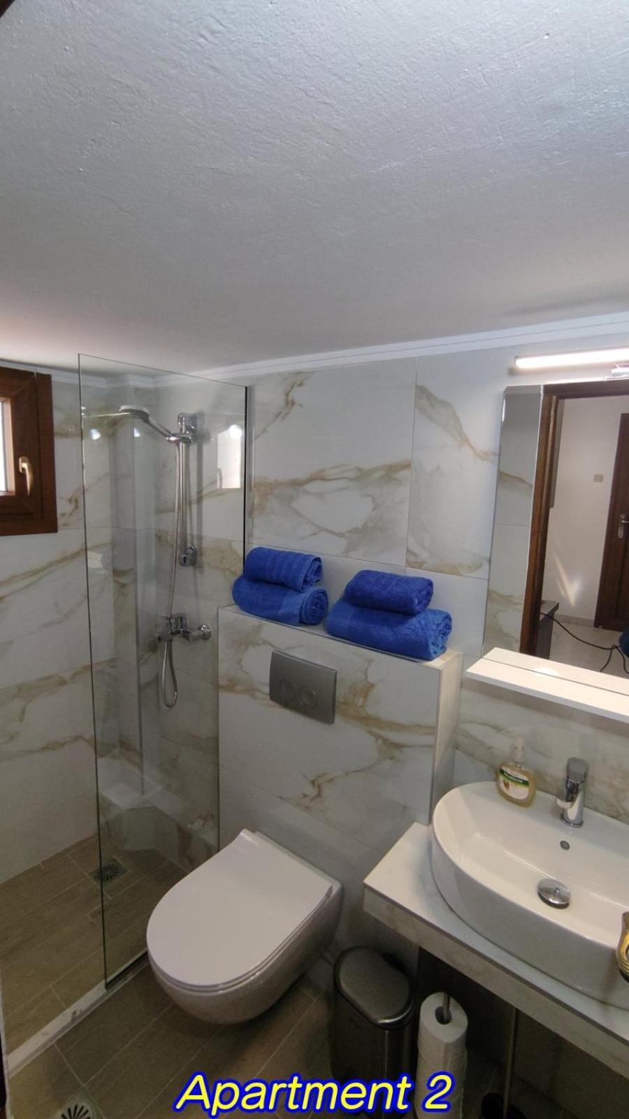 Keti'S Apartments Néa Mudaniá Kültér fotó