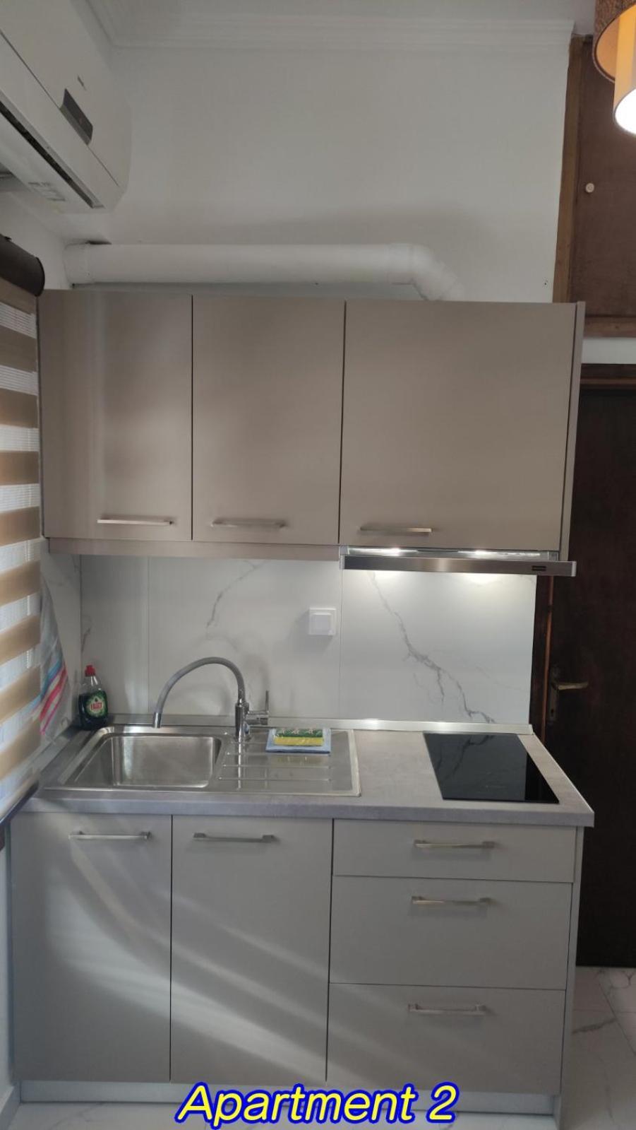 Keti'S Apartments Néa Mudaniá Kültér fotó