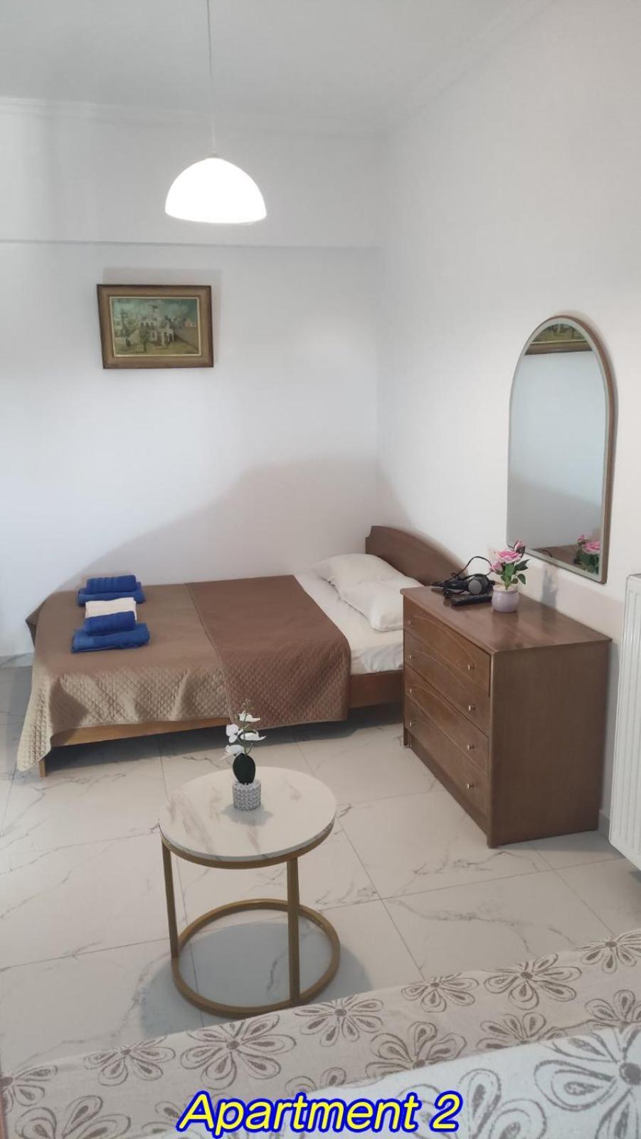 Keti'S Apartments Néa Mudaniá Kültér fotó