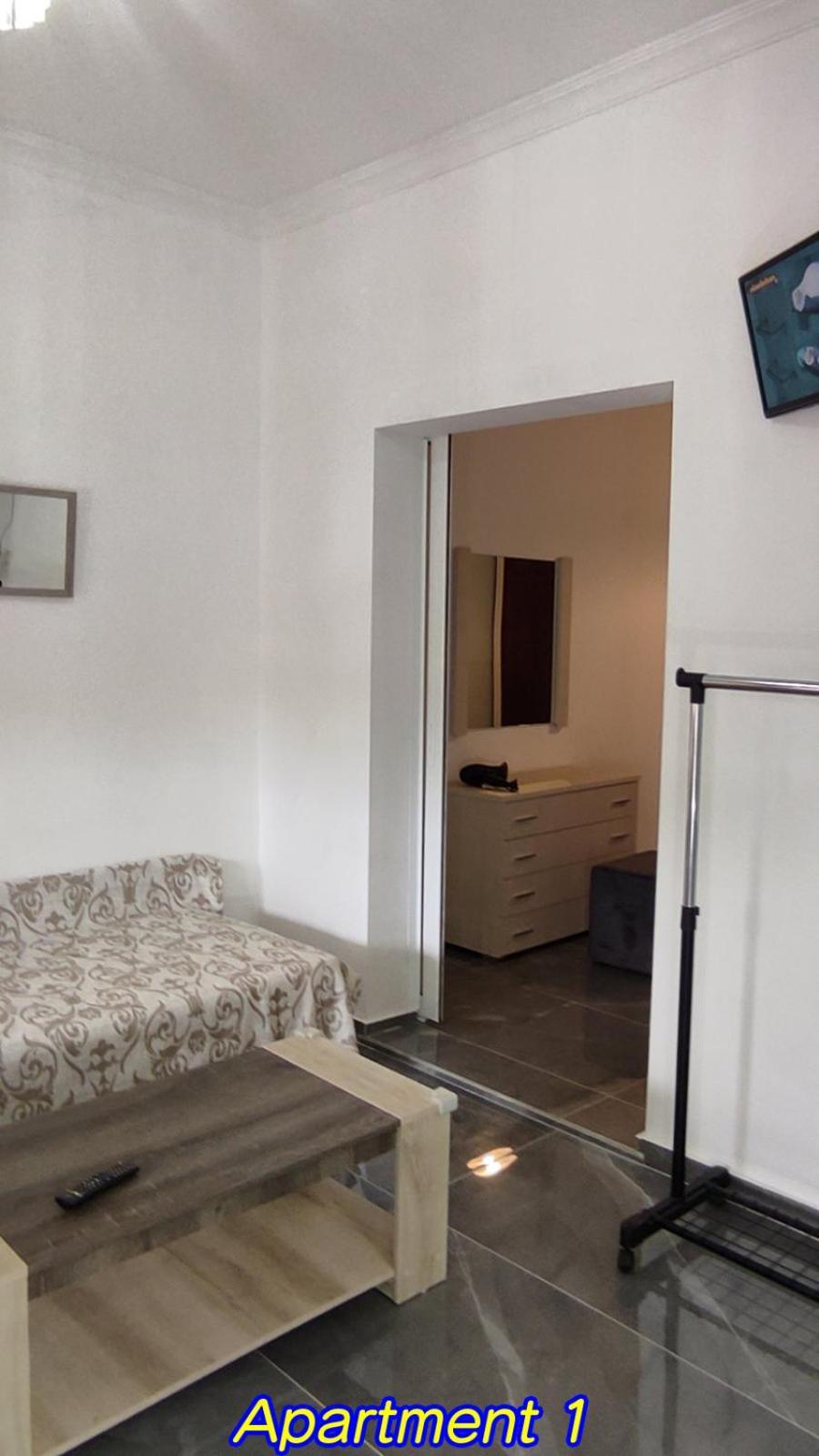 Keti'S Apartments Néa Mudaniá Kültér fotó
