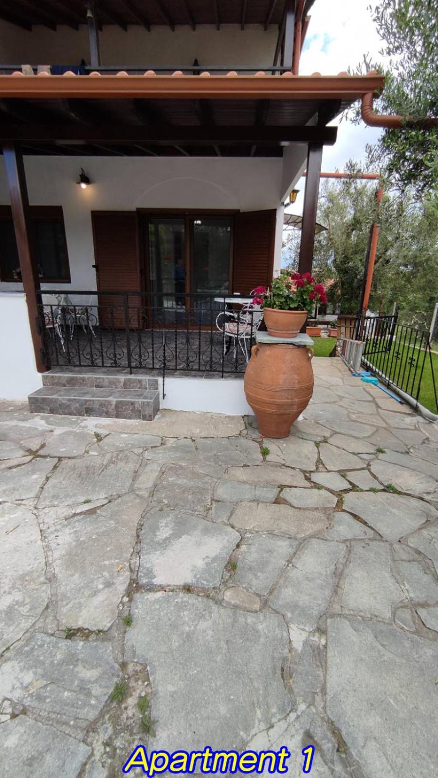Keti'S Apartments Néa Mudaniá Kültér fotó