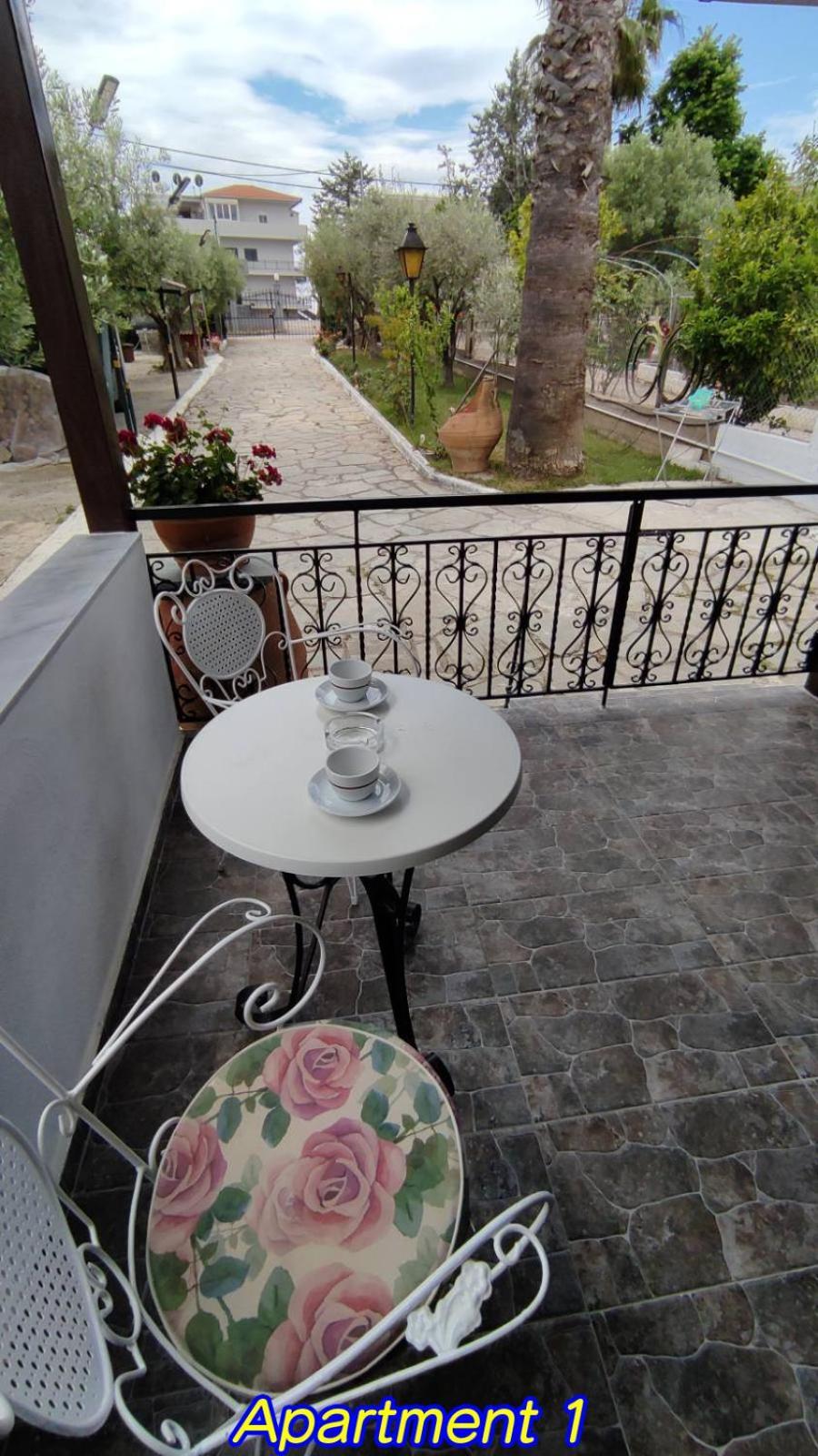 Keti'S Apartments Néa Mudaniá Kültér fotó